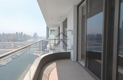 شقة - 2 غرف نوم - 2 حمامات للايجار في برج Palace Beach ريزيدنس 2 - بالاس بيتش ريزيدنس - إعمار بيتشفرونت - دبي هاربور - دبي
