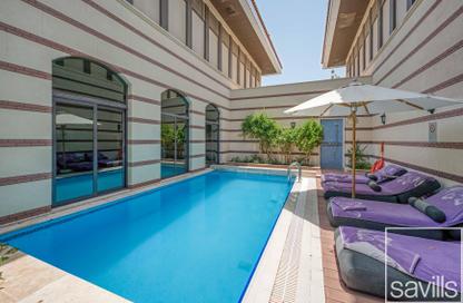 Villa - 5 Bedrooms - 7 Bathrooms for rent in Royal Residences Jumeirah Zabeel Saray - The Crescent - Palm Jumeirah - Dubai