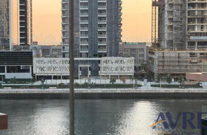 Apartment - 1 Bedroom - 2 Bathrooms for sale in Peninsula Five - Peninsula - Business Bay - Dubai Apartment - 1 Bedroom - 2 Bathrooms for sale in Peninsula Five - Peninsula - Business Bay - Dubai