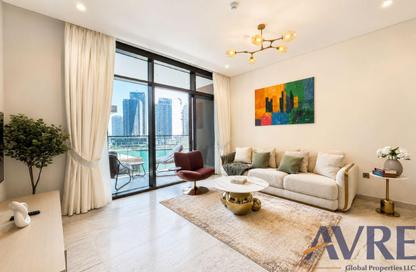Apartment - 1 Bedroom - 2 Bathrooms for sale in Peninsula Five - Peninsula - Business Bay - Dubai Apartment - 1 Bedroom - 2 Bathrooms for sale in Peninsula Five - Peninsula - Business Bay - Dubai