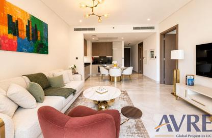 Apartment - 1 Bedroom - 2 Bathrooms for sale in Peninsula Five - Peninsula - Business Bay - Dubai Apartment - 1 Bedroom - 2 Bathrooms for sale in Peninsula Five - Peninsula - Business Bay - Dubai