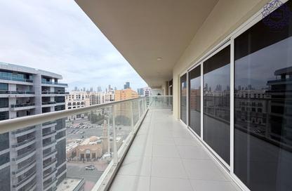 Apartment - 2 Bedrooms - 2 Bathrooms for rent in Rose Home - Oud Metha - Bur Dubai - Dubai