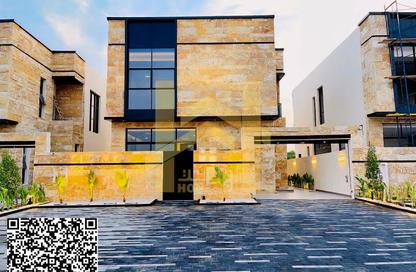 Villa - 5 Bedrooms - 7 Bathrooms for sale in Al Bahia Hills - Al Bahia - Ajman