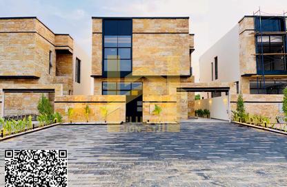 Villa - 5 Bedrooms - 7 Bathrooms for sale in Al Bahia Hills - Al Bahia - Ajman