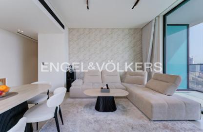 Apartment - 2 Bedrooms - 2 Bathrooms for sale in Binghatti Azure - District 16 - Jumeirah Village Circle - Dubai