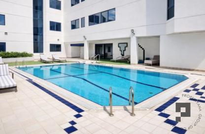 Whole Building - 1 Bedroom - 2 Bathrooms for rent in Al Hudaiba Building - Al Diyafah - Al Satwa - Dubai