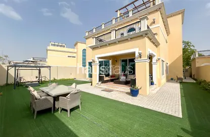 فيلا - 4 غرف نوم - 4 حمامات للايجار في فلل ليجاسي نوفا - جميرا بارك - دبي