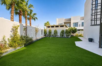 Villa - 4 Bedrooms - 5 Bathrooms for sale in MAG Eye - MAG City - Mohammed Bin Rashid City - Dubai Villa - 4 Bedrooms - 5 Bathrooms for sale in MAG Eye - MAG City - Mohammed Bin Rashid City - Dubai