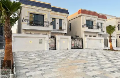 Villa - 5 Bedrooms - 6 Bathrooms for sale in Al Helio 1 - Al Helio - Ajman
