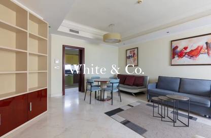 Apartment - 2 Bedrooms - 3 Bathrooms for rent in Maurya - Taj Grandeur Residences - The Crescent - Palm Jumeirah - Dubai