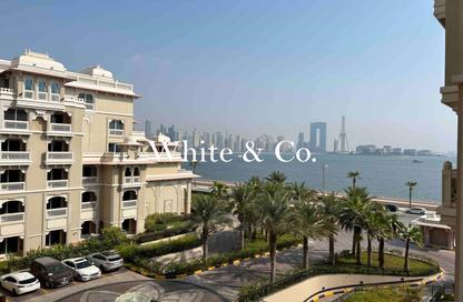 Apartment - 2 Bedrooms - 3 Bathrooms for rent in Maurya - Taj Grandeur Residences - The Crescent - Palm Jumeirah - Dubai