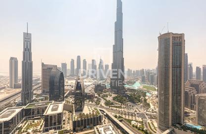 Apartment - 2 Bedrooms - 3 Bathrooms for rent in The Address Sky View Tower 2 - The Address Sky View Towers - Downtown Dubai - Dubai
