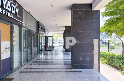 Retail - Studio for rent in Azizi Riviera 48 - Azizi Riviera - Meydan One - Meydan - Dubai