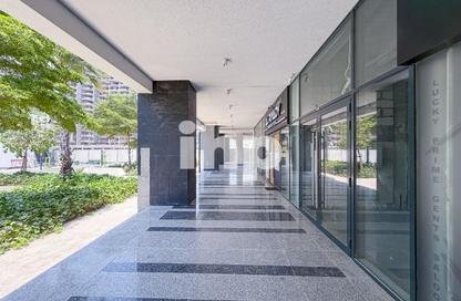 Retail - Studio for rent in Azizi Riviera 48 - Azizi Riviera - Meydan One - Meydan - Dubai