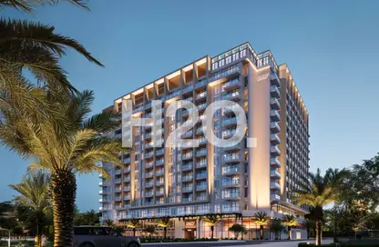 Apartment - 1 Bedroom - 2 Bathrooms for sale in Taiyo Residences - Wasl Gate - Dubai