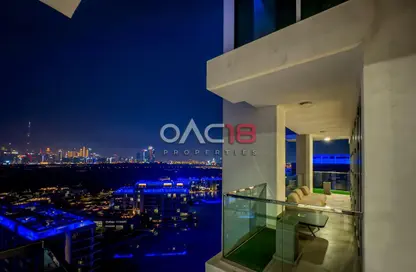 Penthouse - 5 Bedrooms - 5 Bathrooms for rent in Residences 12 - District One - Mohammed Bin Rashid City - Dubai Penthouse - 5 Bedrooms - 5 Bathrooms for rent in Residences 12 - District One - Mohammed Bin Rashid City - Dubai
