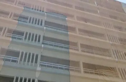 Compound - 2 Bedrooms - 2 Bathrooms for rent in Dar Al Majaz - Jamal Abdul Nasser Street - Al Majaz - Sharjah