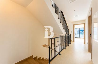 Townhouse - 5 - 6 for sale in Santorini - Damac Lagoons - Dubai