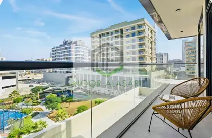 Apartment - 1 Bedroom - 2 Bathrooms for rent in Arista One - Jumeirah Garden City - Al Satwa - Dubai Apartment - 1 Bedroom - 2 Bathrooms for rent in Arista One - Jumeirah Garden City - Al Satwa - Dubai