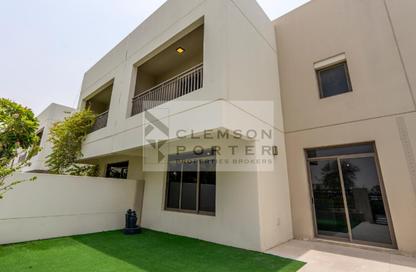 Townhouse - 3 - 4 for sale in Sama Townhouses - Town Square - Dubai Townhouse - 3 - 4 for sale in Sama Townhouses - Town Square - Dubai