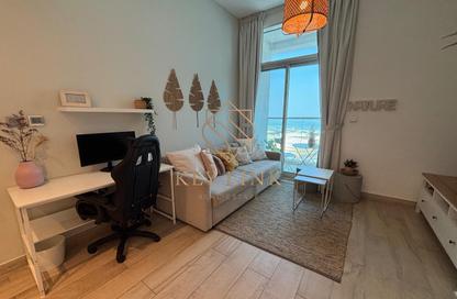 Apartment - 1 Bedroom - 1 Bathroom for rent in Studio One - Dubai Marina - Dubai