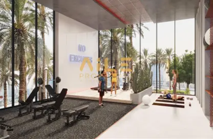 شقة - 3 غرف نوم - 3 حمامات للبيع في Samana Ocean Pearl - جزر دبي - دبي