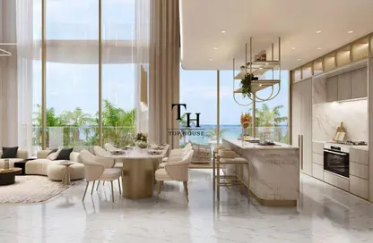 شقة - غرفة نوم - 2 حمامات للبيع في Sunset Bay 3 by Imtiaz - جزر دبي - دبي