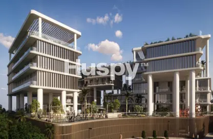 Apartment - 1 Bathroom for sale in Samana Hills South 2 - Dubai Industrial City - Dubai