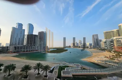 Apartment - 1 Bedroom - 2 Bathrooms for rent in Mangrove Place - Shams Abu Dhabi - Al Reem Island - Abu Dhabi