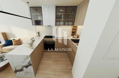 Apartment - Studio - 1 Bathroom for sale in The Beach House - Fahid Island - Abu Dhabi