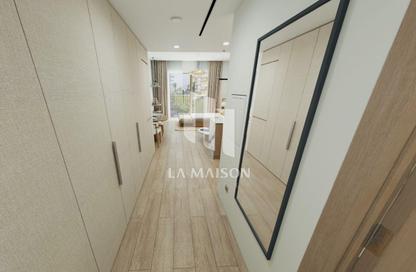 Apartment - Studio - 1 Bathroom for sale in The Beach House - Fahid Island - Abu Dhabi