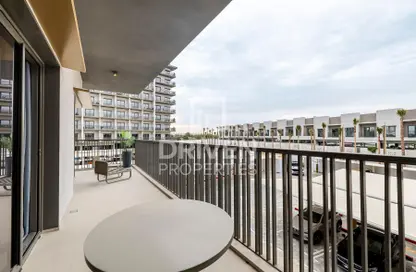 شقة - غرفة نوم - 2 حمامات للبيع في ماج 970 - ماج سيتي - مدينة الشيخ محمد بن راشد - دبي