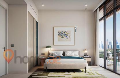 Apartment - Studio - 1 Bathroom for sale in Rove Home Marasi Drive - Business Bay - Dubai
