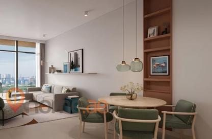 Apartment - Studio - 1 Bathroom for sale in Rove Home Marasi Drive - Business Bay - Dubai Apartment - Studio - 1 Bathroom for sale in Rove Home Marasi Drive - Business Bay - Dubai