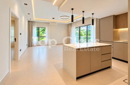 Apartment - 1 - 1 for rent in Al Arta 2 - Al Arta - Greens - Dubai