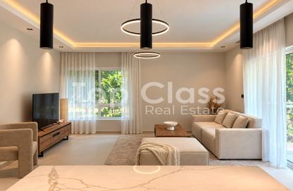 Apartment - 1 - 1 for rent in Al Arta 2 - Al Arta - Greens - Dubai Apartment - 1 - 1 for rent in Al Arta 2 - Al Arta - Greens - Dubai