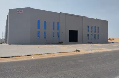 Factory - Studio - 1 Bathroom for rent in Umm Al Thuoob - Umm Al Quwain