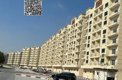 شقة - 1 حمام للبيع في قرية الاميرة - الياسمين - عجمان