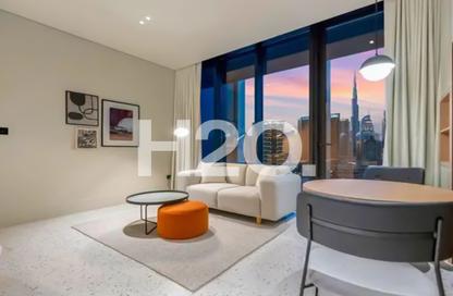Apartment - Studio - 1 Bathroom for sale in UPSIDE Living - Business Bay - Dubai
