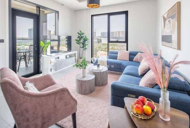 Furnished 2BR w/Maids| Front View | Ready to Move photo 2