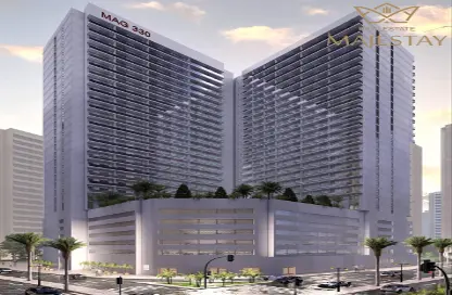 شقة - غرفة نوم - 2 حمامات للبيع في سيتي أوف أرابيا - دبي