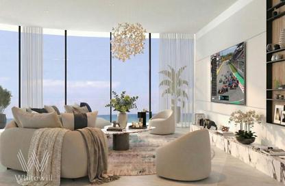 Apartment - 1 - 2 for sale in Sea La Vie - Yas Bay - Yas Island - Abu Dhabi