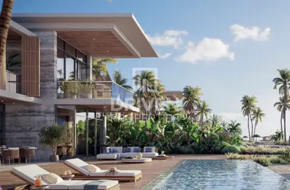 Apartment - 1 Bedroom - 2 Bathrooms for sale in Bay Residences - Dubai Islands - Dubai