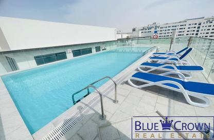 Apartment - 1 Bedroom - 2 Bathrooms for rent in Al Waleed BA 06 - Arjan - Dubai