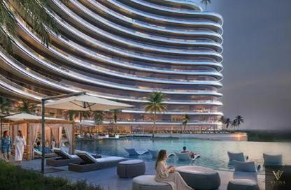 Apartment - 2 Bedrooms - 2 Bathrooms for sale in Binghatti Skyflame 1 - Binghatti Skyflame - Majan - Dubai Apartment - 2 Bedrooms - 2 Bathrooms for sale in Binghatti Skyflame 1 - Binghatti Skyflame - Majan - Dubai