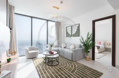 Apartment - 3 Bedrooms - 5 Bathrooms for rent in The Crest Tower A - The Crest - Sobha Hartland - Mohammed Bin Rashid City - Dubai Apartment - 3 Bedrooms - 5 Bathrooms for rent in The Crest Tower A - The Crest - Sobha Hartland - Mohammed Bin Rashid City - Dubai