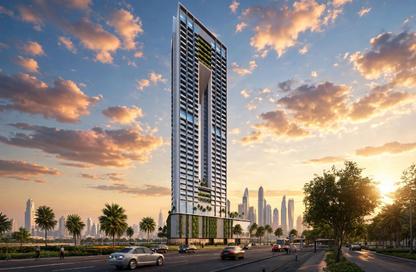 Apartment - Studio - 1 for sale in Sky Gate Tower - District 4 - Jumeirah Village Triangle - Dubai