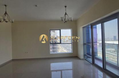 Apartment - 2 Bedrooms - 3 Bathrooms for rent in Remal Tower - District 13 - Jumeirah Village Circle - Dubai