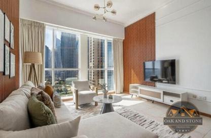 Apartment - 2 Bedrooms - 3 Bathrooms for rent in MAG 214 - JLT Cluster R - Jumeirah Lake Towers - Dubai