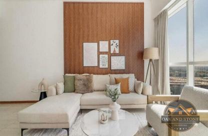 Apartment - 2 Bedrooms - 3 Bathrooms for rent in MAG 214 - JLT Cluster R - Jumeirah Lake Towers - Dubai